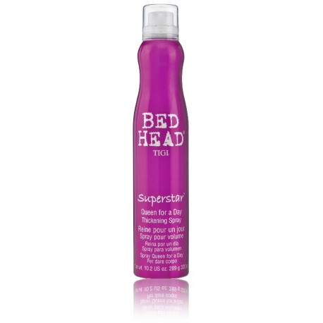 Tigi Bed Head Bed Head Superstar Queen For A Day Spray аэрозоль