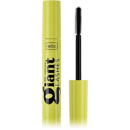 Wibo Giant Lashes XXL Mascara apimties suteikiantis blakstienų tušas