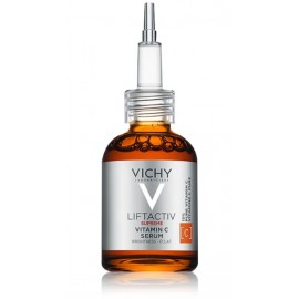 Vichy Liftactiv Supreme Vitamin C Serum осветляющая сыворотка для лица