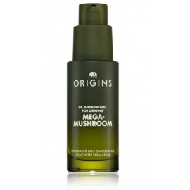 Origins Dr. Weil Mega-Mushroom Restorative Skin Concentrate восстанавливающее средство для лица