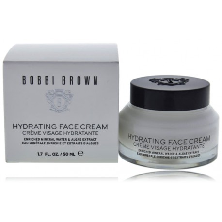 Bobbi Brown Hydrating Face Cream увлажняющий крем для нормальной и сухой кожи лица