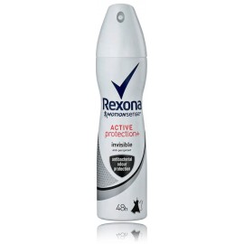 Rexona Motion Sense Woman Deo Active Protection+ Invisible purškiamas antiperspirantas moterims