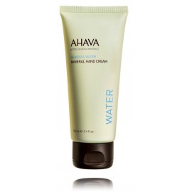 Ahava Deadsea Water Mineral Hand Cream kremas rankoms