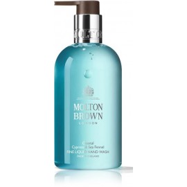 Molton Brown Coastal Cypress & Sea Fennel Hand Wash skystas muilas