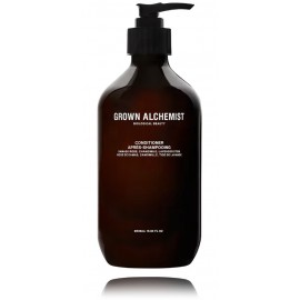 Grown Alchemist Conditioner Damask Rose, Chamomile, Lavender Stem питательный кондиционер для волос