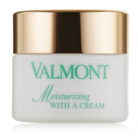 Valmont Moisturizing With A Cream drėkinamasis veido kremas