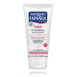 Instituto Español Bebé Diaper Change Balm Cream крем для смены подгузников для младенцев