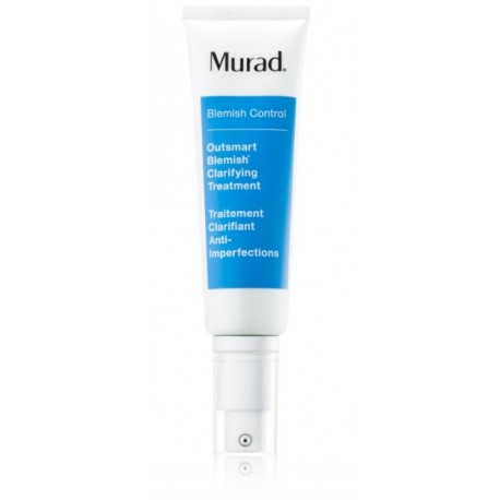 Murad Blemish Control Outsmart Blemish Clarifying Treatment разглаживающая сыворотка для устранения недостатков кожи