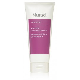 Murad Hydration AHA/BHA Exfoliating Cleanser šveičiamasis veido prausiklis