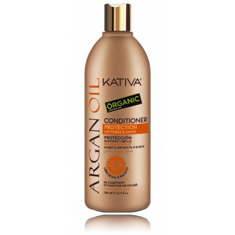 Kativa Argan Oil Conditioner кондиционер для сухих волос