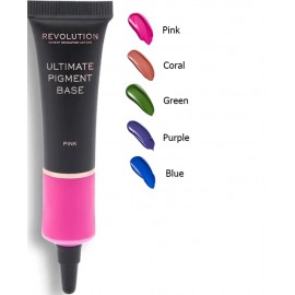 Makeup Revolution Ultimate Pigment Base pigmentuota akių šešėlių bazė
