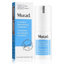 Murad InvisiScar Resurfacing Treatment randus gydantis atkuriamasis veido serumas