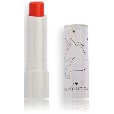 Makeup Revolution I Heart Revolution Unicorn Heart Glow lūpų balzamas