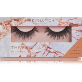 Makeup Revolution The Foxy Lash клеящиеся накладные ресницы