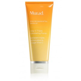 Murad Environmental Shield Vita-C Triple Exfoliating Facial очищающий скраб для лица