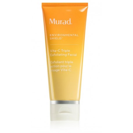 Murad Environmental Shield Vita-C Triple Exfoliating Facial valomasis veido šveitiklis