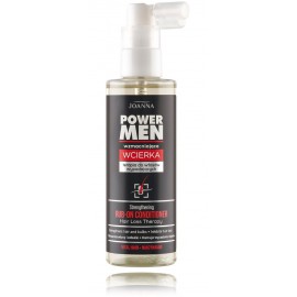 Joanna Power Men Strenghtening Rub-On Conditioner stiprinantis plaukų losjonas vyrams