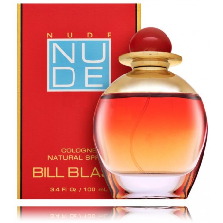 Bill Blass Nude Red EDC kvepalai moterims