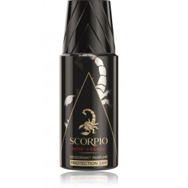 Scorpio Noir Absolu дезодорант-спрей для мужчин