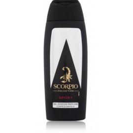 Scorpio Collection Sport гель для душа для мужчин