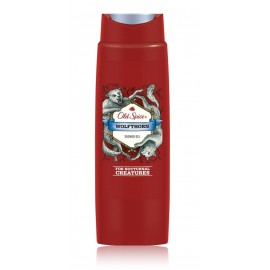 Old Spice WolfThorn dušo gelis vyrams