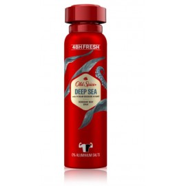 Old Spice Deep Sea purškiamas dezodorantas vyrams