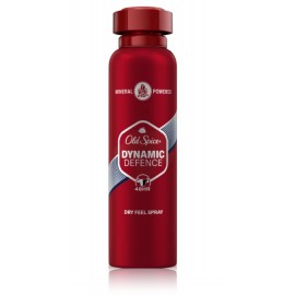 Old Spice Dynamic Defence purškiamas dezodorantas vyrams