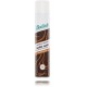 Batiste Dark Hair Colour Dry Shampoo sausas šampūnas tamsiems plaukams