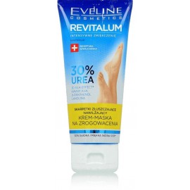 Eveline Revitalum 30% Urea крем-маска для ног