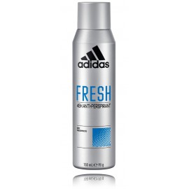 Adidas Fresh 48H Anti-Perspirant Dry Freshness спрей-антиперспирант для мужчин