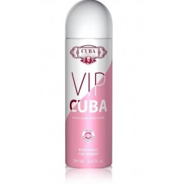 Cuba VIP Cuba purškiamas dezodorantas moterims