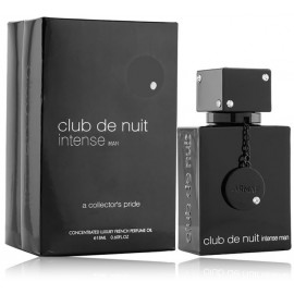 Armaf Club De Nuit Intense Man parfumuotas aliejus vyrams