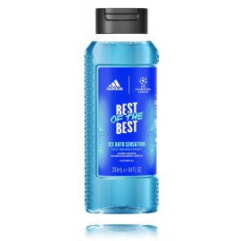 Adidas UEFA Champions League Best Of The Best Shower Gel dušo gelis vyrams