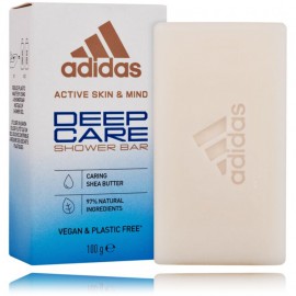 Adidas Active Skin & Mind Deep Care Shower Bar мыло для женщин