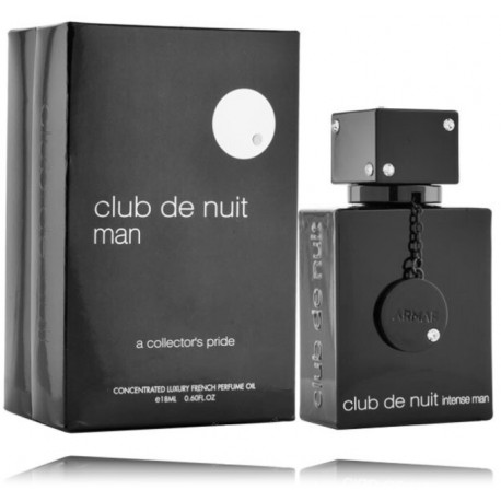 Armaf Club De Nuit Man Perfume Oil парфюмерное масло для мужчин