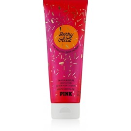 Victoria's Secret Pink Berry Glitz kūno losjonas moterims