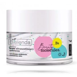 Bielenda Beauty Molecules Molecular чрезвычайно увлажняющий крем для обезвоженной и чувствительной кожи лица