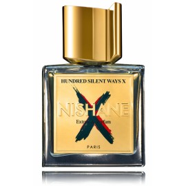 Nishane Hundred Silent Ways X Extrait De Parfum PP kvepalai vyrams ir moterims