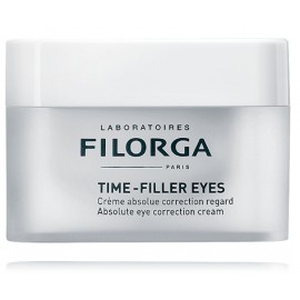 Filorga Time-Filler Eyes Absolute Eye Correction Cream senėjimą stabdantis kremas akių kontūrui