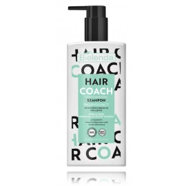 Bielenda Hair Coach балансирующий шампунь для жирной кожи головы