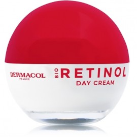 Dermacol Bio Retinol Intensive Anti-Wrinkle Day Cream dieninis veido kremas nuo raukšlių