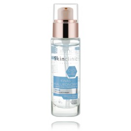 Bielenda Skin Clinic Professional Hyaluronic Moisturising And Calming Face Serum drėkinantis ir raminantis serumas veidui