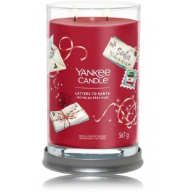 Yankee Candle Signature Tumbler Collection Letter To Santa ароматическая свеча