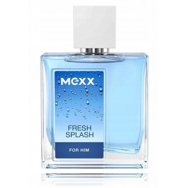 Mexx Fresh Splash For Him After Shave Spray purškiklis po skutimosi