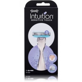 Wilkinson Sword Intuition Sensitive Touch бритва и головка