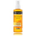 NEUTROGENA Clear & Soothe спрей для лица с куркумой