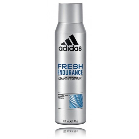 Adidas Fresh Endurance 72H Anti-Perspirant purškiamas antiperspirantas vyrams