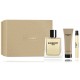 Burberry Hero rinkinys vyrams (100 ml. EDT + 10 ml. EDT + 75 ml. dušo gelis)