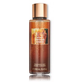 Victoria's Secret Star Smoked Amber Fragrance Mist kūno dulksna moterims