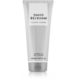 David Beckham Classic Homme гель для душа для мужчин